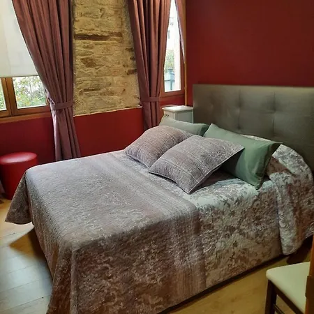 Airinos Aires 3* Santiago de Compostela