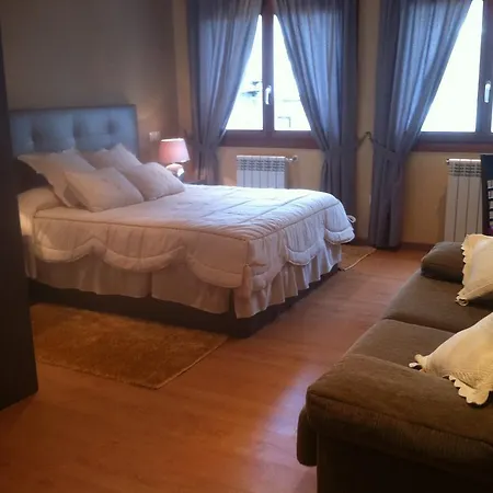 Guest house Airinos Aires Santiago de Compostela