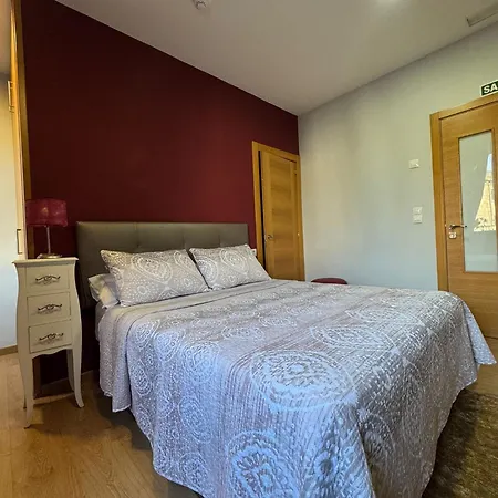 Airinos Aires Affittacamere San Giacomo di Compostella