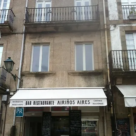 Guest house Airinos Aires *
