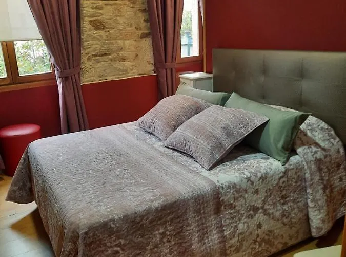 艾丽诺斯艾利斯旅馆 3* 圣地亚哥－德孔波斯特拉