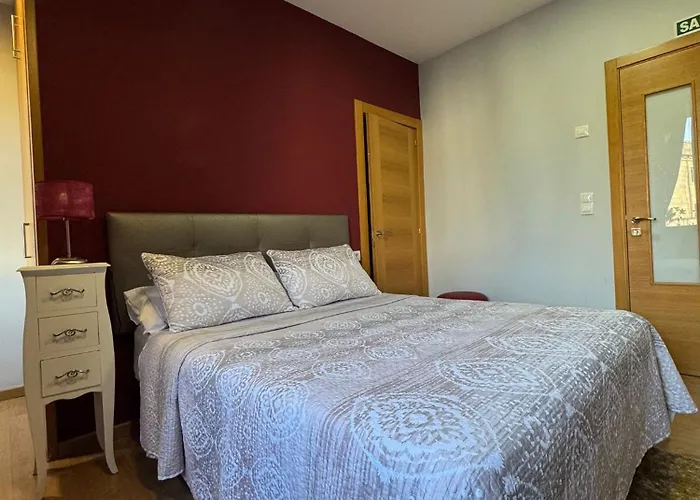 Airinos Aires Penzion Santiago de Compostela