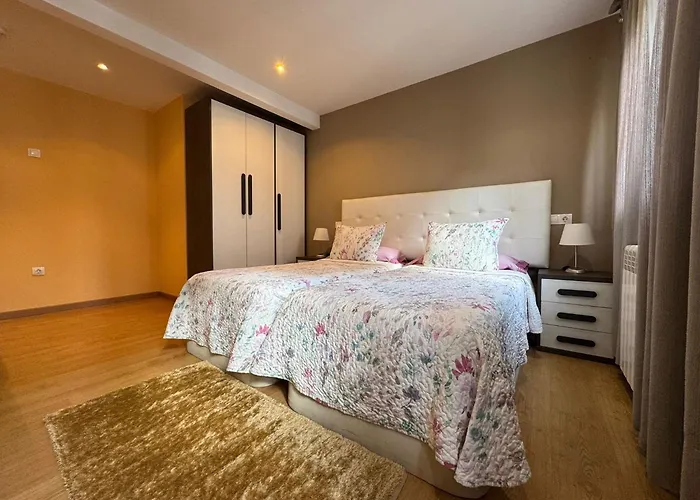 Airinos Aires 3* Santiago de Compostela