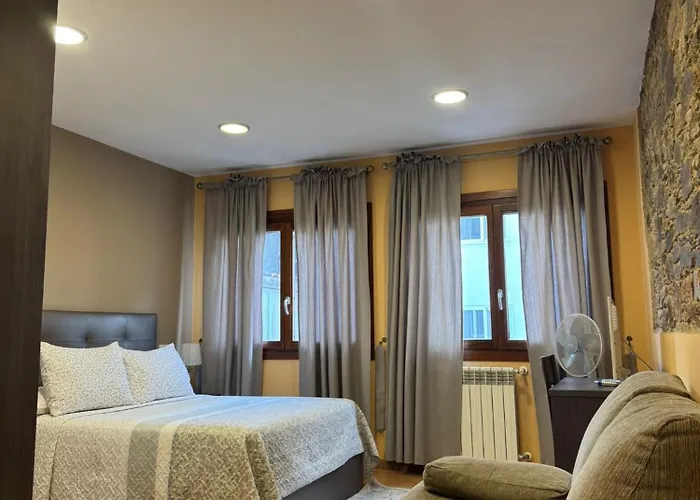 Airinos Aires Santiago de Compostela