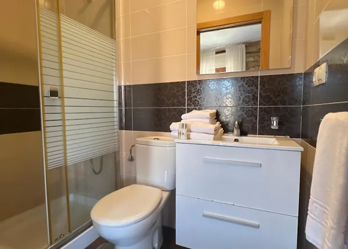 Penzion Airinos Aires Santiago de Compostela