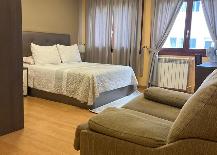 Airinos Aires Santiago de Compostela